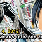 Otaku USA: On The Shelf – April 4, 2012