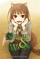 Spice & Wolf (Vol. 05)