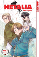 Hetalia (Vol.01)