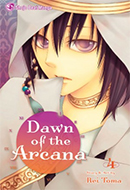 Dawn of the Arcana (Vol. 04)