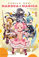 Puella Magi Madoka Magica (Vol.01)