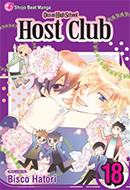 Ouran High School Host Club (Vol. 18)