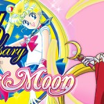 New Sailor Moon Anime to Premiere Worldwide in 2013