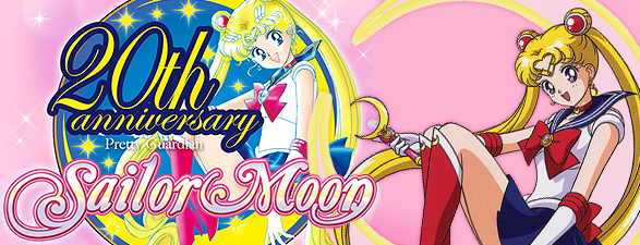 New Sailor Moon Anime to Premiere Worldwide in 2013