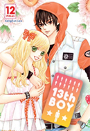 13th Boy (Vol. 12)