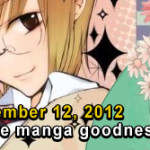 Otaku USA: On The Shelf – September 12, 2012