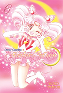 Sailor Moon (Vol. 06)