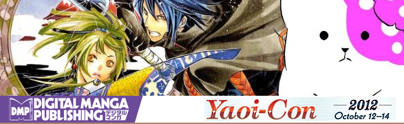 Digital Manga Announces New Manga Titles at YC 2012