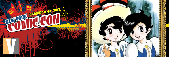 NYCC 2012: Vertical Nabs Tezuka’s Twin Knights, Okazaki’s Helter Skelter