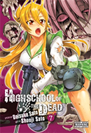 Highschool of the Dead (Vol. 07)