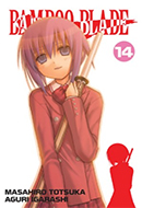 Bamboo Blade (Vol. 14)