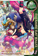 Alice in the Country of Clover: Cheshire Cat Waltz (Vol. 01)