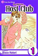 Ouran High School Host Club (Vol. 01)