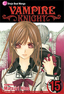 Vampire Knight (Vol. 15)