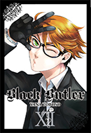 Black Butler (Vol. 12)