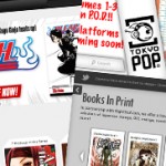 Viz Media and Tokyopop Revamp and Relaunch Websites