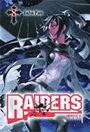 Raiders (Vol. 08)