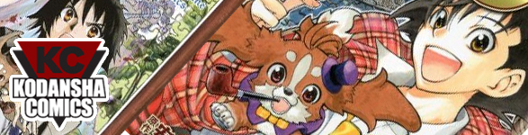 Kodansha Comics Licenses Sherlock Bones