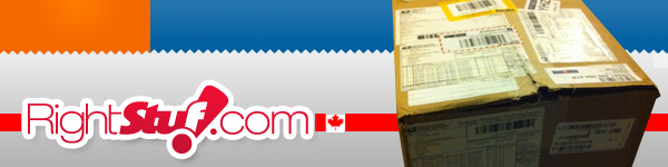 New Ways to Get Your Stuf: RightStuf Updates Canadian Shipping Options