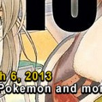 Otaku USA: On The Shelf – March 6, 2013