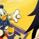 Kingdom Hearts Galore, Wolf Children and More With Yen Press at Sakura Con