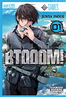 Btooom! (Vol. 01)