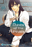 Dawn of the Arcana (Vol. 10)