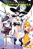 Puella Magi Kazumi Magica - The Innocent Malice (Vol. 01)