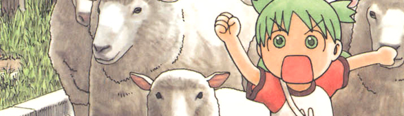 Yotsuba&!