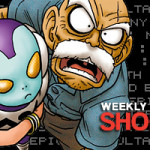 Viz Media Adds New Akira Toriyama Series to Weekly Shonen Jump