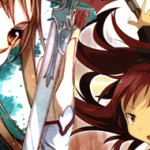 Yen Press Makes Their Own Impact With Light Novels, Sword Art Online and New Madoka Magica Manga at Japan Expo