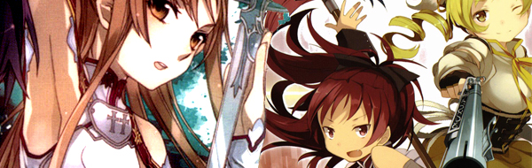 Yen Press Announces Light Novels, New Madoka Magica Manga at Japan Expo