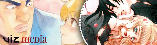 NYCC 2013: Viz Media Announces Shoujo, Seinen and Shorts