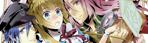 Seven Seas Takes A Different Trip Into Wonderland with New Alice Series