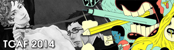 TCAF 2014: Manga Artist est em Announced as Featured Guest