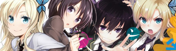 Seven Seas Makes More Friends With Two New Haganai Licenses