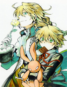 Pandora Hearts